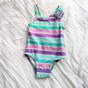 One piece baby swimsuit